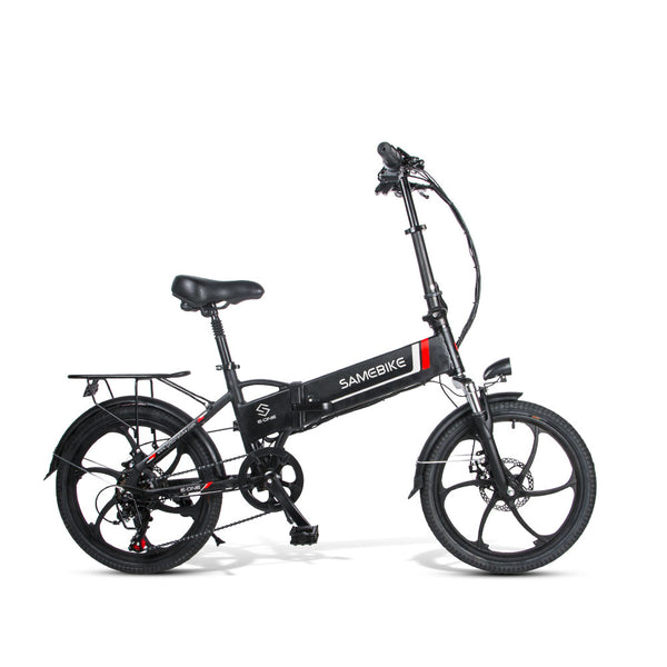 GTXR & SAMEBIKE 20LVXD30 electric bike