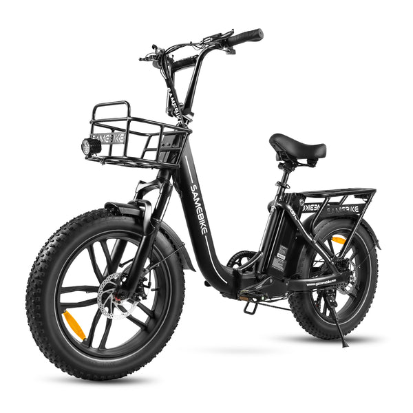 Bici elettrica GTXR & SAMEBIKE C05 Pro