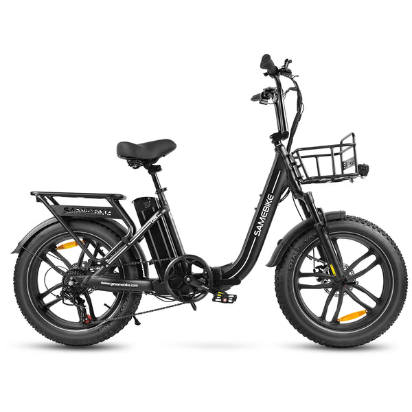 Bici elettrica GTXR & SAMEBIKE C05 Pro