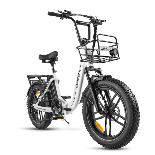 Bici elettrica GTXR & SAMEBIKE C05 Pro