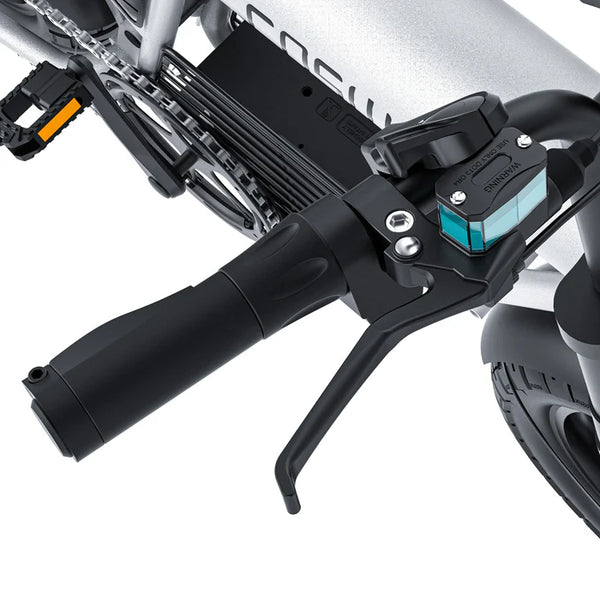 GTXR & COSWHEEL T20 electric bike