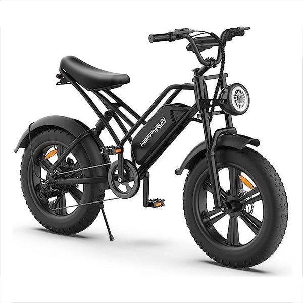 GTXR  & Happyrun Electric Bike G50【Prévente】