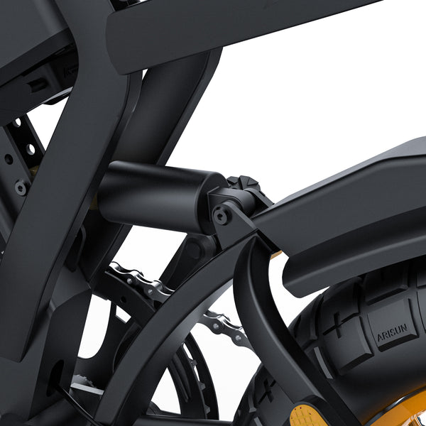 GTXR & COSWHEEL GT20 MAX vélo électrique【Prévente】