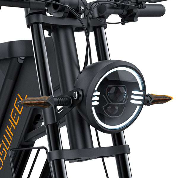 GTXR & COSWHEEL GT20 MAX vélo électrique【Prévente】