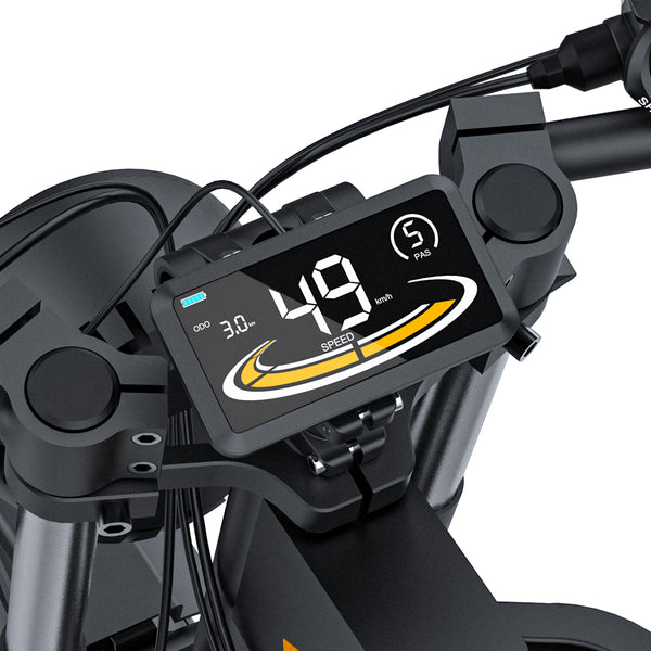 GTXR & COSWHEEL GT20 MAX vélo électrique【Prévente】