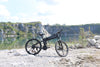 GTXR & SAMEBIKE LO26-II electric bike