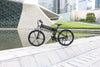 GTXR & SAMEBIKE LO26-II electric bike