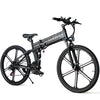 GTXR & SAMEBIKE LO26-II electric bike