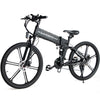 GTXR & SAMEBIKE LO26-II electric bike