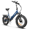 Bici elettrica GTXR e SAMEBIKE LOTDM200-II