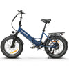 Bici elettrica GTXR e SAMEBIKE LOTDM200-II