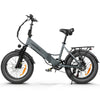 Bici elettrica GTXR e SAMEBIKE LOTDM200-II