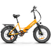 Bici elettrica GTXR e SAMEBIKE LOTDM200-II