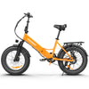 Bici elettrica GTXR e SAMEBIKE LOTDM200-II
