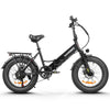 Bici elettrica GTXR e SAMEBIKE LOTDM200-II