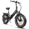 Bici elettrica GTXR e SAMEBIKE LOTDM200-II
