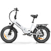 Bici elettrica GTXR e SAMEBIKE LOTDM200-II