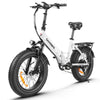 Bici elettrica GTXR e SAMEBIKE LOTDM200-II