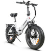 Bici elettrica GTXR e SAMEBIKE LOTDM200-II