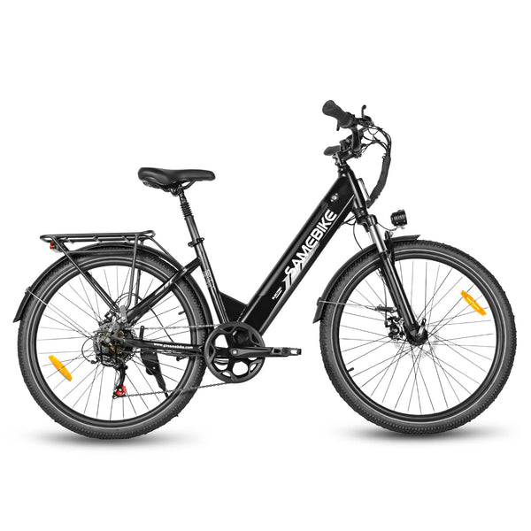 GTXR  & SAMEBIKE RS-A01 Pro-T Urban Electric Bicycle