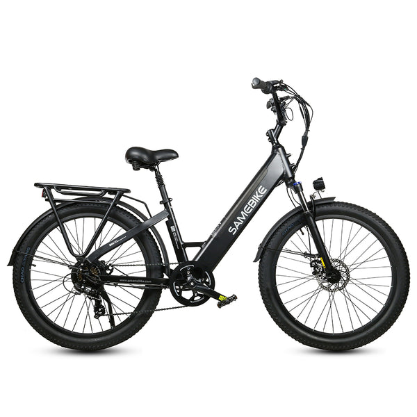 GTXR & SAMEBIKE RS-A01 electric bike