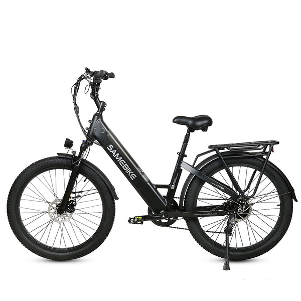 GTXR & SAMEBIKE RS-A01 electric bike