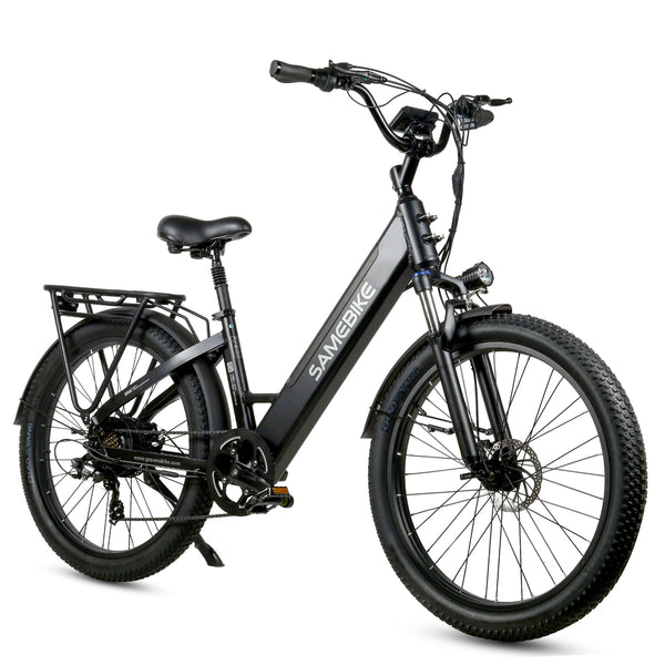 GTXR & SAMEBIKE RS-A01 electric bike