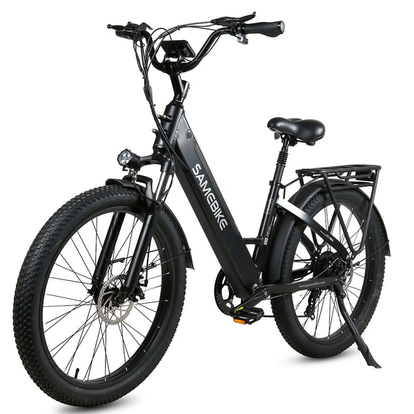 GTXR & SAMEBIKE RS-A01 electric bike