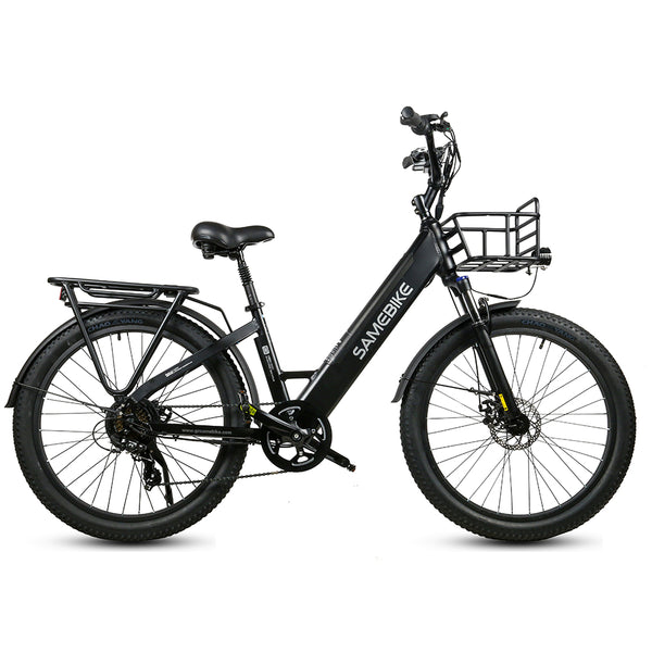 GTXR & SAMEBIKE RS-A01 electric bike