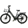 GTXR & SAMEBIKE RS-A01 electric bike