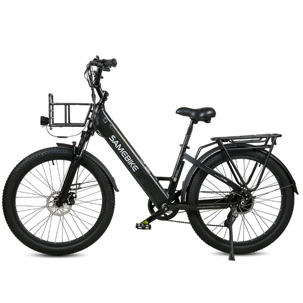 GTXR & SAMEBIKE RS-A01 electric bike