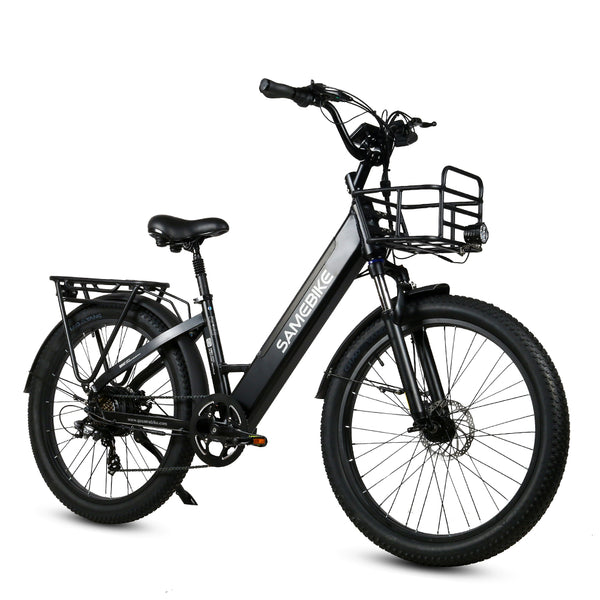 GTXR & SAMEBIKE RS-A01 electric bike