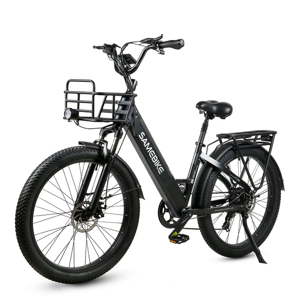 GTXR & SAMEBIKE RS-A01 electric bike