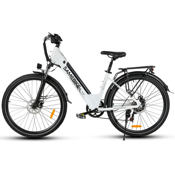 Bici elettrica GTXR e SAMEBIKE RS-A01 Pro
