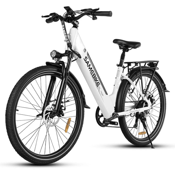 Bici elettrica GTXR e SAMEBIKE RS-A01 Pro
