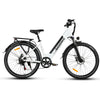 Bici elettrica GTXR e SAMEBIKE RS-A01 Pro