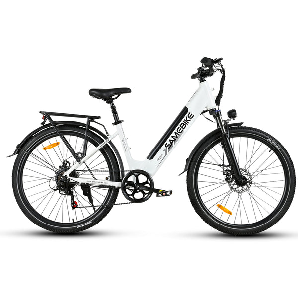 Bici elettrica GTXR e SAMEBIKE RS-A01 Pro