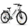 Bici elettrica GTXR e SAMEBIKE RS-A01 Pro