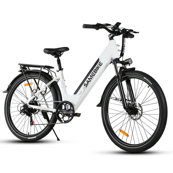 Bici elettrica GTXR e SAMEBIKE RS-A01 Pro