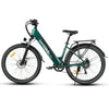 Bici elettrica GTXR e SAMEBIKE RS-A01 Pro