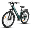 Bici elettrica GTXR e SAMEBIKE RS-A01 Pro