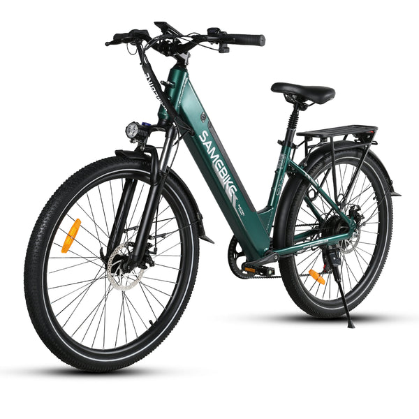 Bici elettrica GTXR e SAMEBIKE RS-A01 Pro