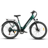 Bici elettrica GTXR e SAMEBIKE RS-A01 Pro