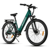 Bici elettrica GTXR e SAMEBIKE RS-A01 Pro