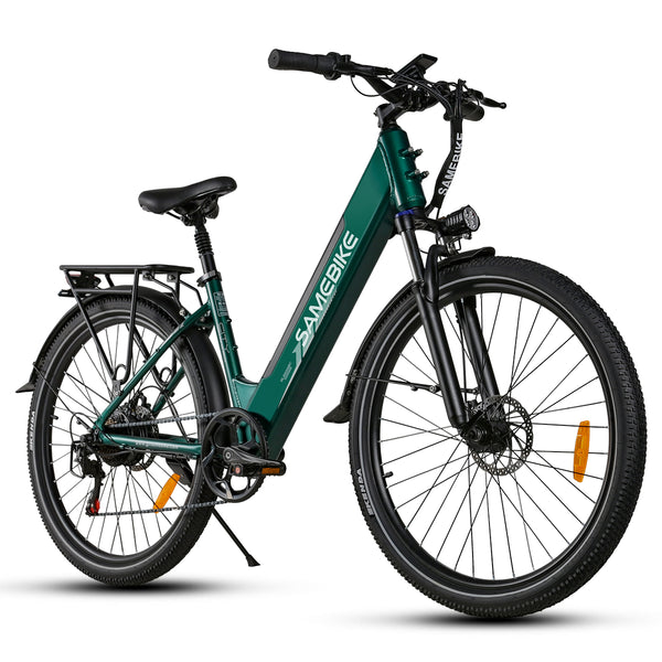 Bici elettrica GTXR e SAMEBIKE RS-A01 Pro