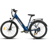 Bici elettrica GTXR e SAMEBIKE RS-A01 Pro