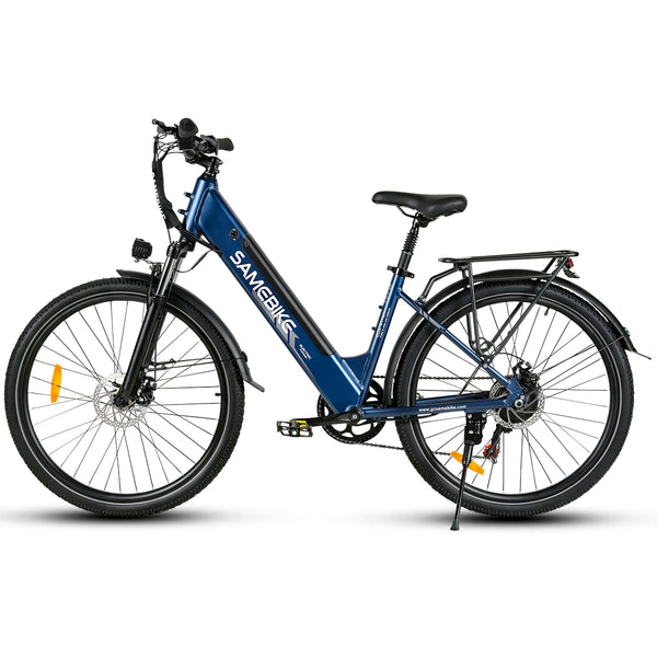Bici elettrica GTXR e SAMEBIKE RS-A01 Pro