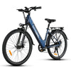 Bici elettrica GTXR e SAMEBIKE RS-A01 Pro