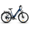 Bici elettrica GTXR e SAMEBIKE RS-A01 Pro