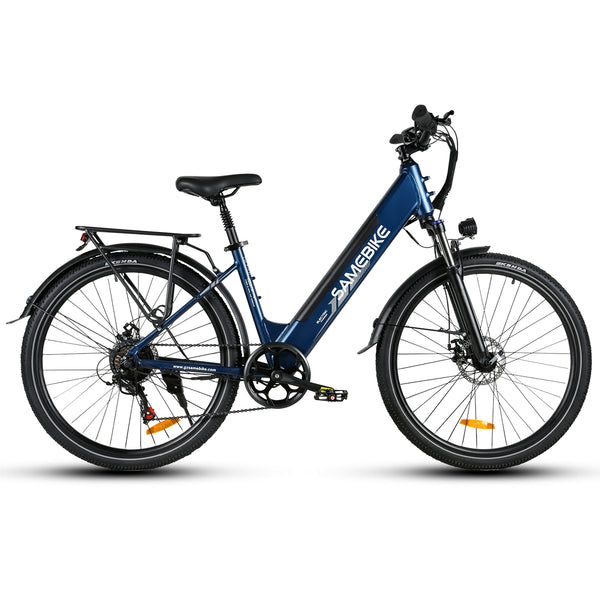 Bici elettrica GTXR e SAMEBIKE RS-A01 Pro